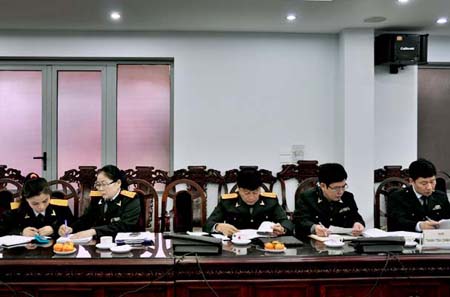 Quy định mới về tổ chức, hoạt động của thanh tra Tư ph&aacute;p